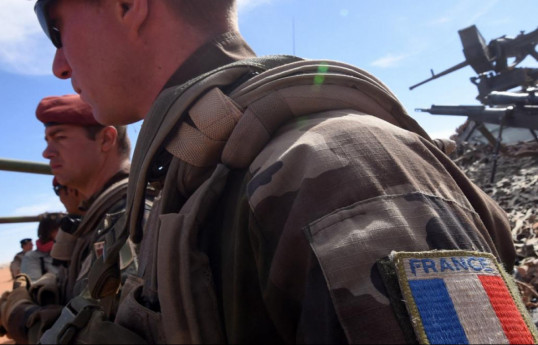 France reportedly preparing to send 2,000 troops to Ukraine