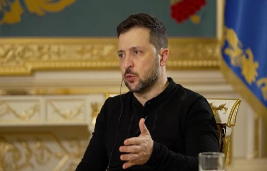 Volodymyr Zelenskyy, President of Ukraine