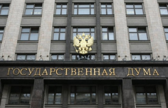 Russian State Duma adopts draft law on year-round conscription for military service in final reading