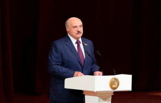 Belarusian President Alexander Lukashenko