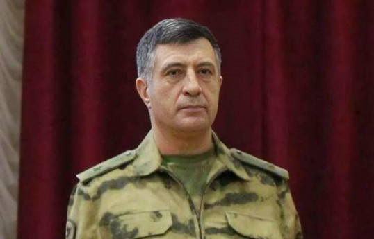 General Mirza Mirzayev