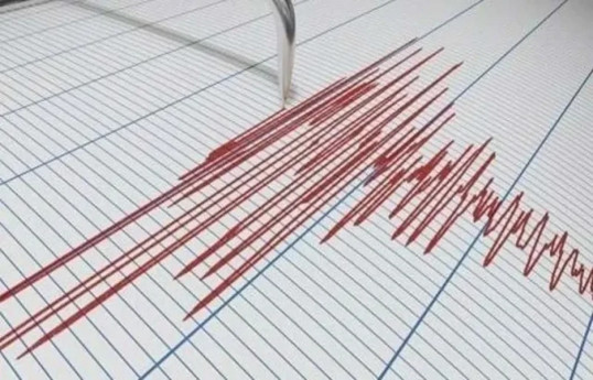 Earthquake of magnitude 6.6 strikes Banda Sea, Indonesia, GFZ says