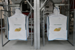President Ilham Aliyev visited seed processing facility in Sabirabad Industrial District