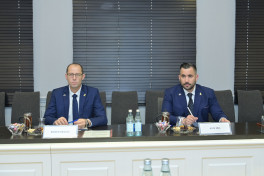 Minister of Education met with Israeli Ambassador to Azerbaijan