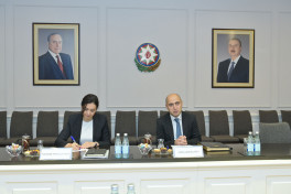 Minister of Education met with Israeli Ambassador to Azerbaijan