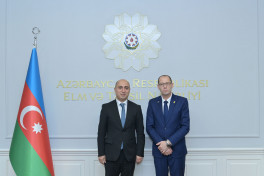 Minister of Education met with Israeli Ambassador to Azerbaijan