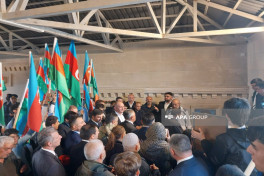 Remains of First Karabakh War martyr Abdulla Guliyev found and laid to rest after 33 years