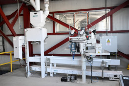 Barley malt processing facility of “Promalt” LLC inaugurated in Imishli