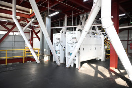 Barley malt processing facility of “Promalt” LLC inaugurated in Imishli