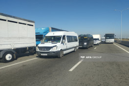 Another group of internally displaced families returns to liberated villages of Azerbaijan’s Khojaly -PHOTO 