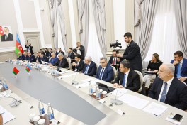 Azerbaijan, Belarus sign Joint Protocol to boost economic cooperation