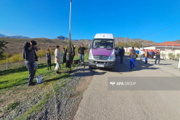 Azerbaijan continues resettlement of former IDPS to Khojavend’s Sos village, families receive house keys -PHOTO -UPDATED 