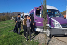 Azerbaijan continues resettlement of former IDPS to Khojavend’s Sos village, families receive house keys -PHOTO -UPDATED 