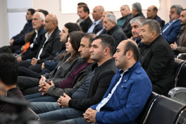 Court appoints new defense attorney to represent Ruben Vardanyan