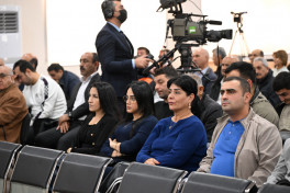 Court appoints new defense attorney to represent Ruben Vardanyan