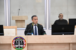 Court appoints new defense attorney to represent Ruben Vardanyan