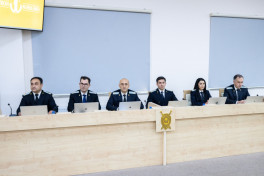 Court appoints new defense attorney to represent Ruben Vardanyan