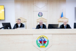 Court appoints new defense attorney to represent Ruben Vardanyan