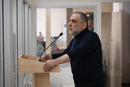 Court appoints new defense attorney to represent Ruben Vardanyan