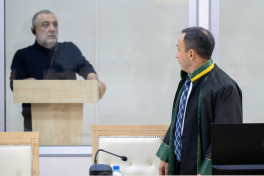 Court appoints new defense attorney to represent Ruben Vardanyan