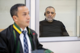 Court appoints new defense attorney to represent Ruben Vardanyan