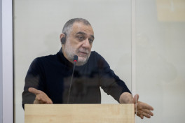 Court appoints new defense attorney to represent Ruben Vardanyan