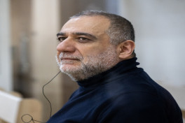 Court appoints new defense attorney to represent Ruben Vardanyan