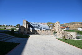 President Ilham Aliyev participated in opening of first phase of Horovlu village in Jabrayil district