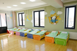 President Ilham Aliyev participated in opening of first phase of Horovlu village in Jabrayil district