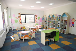 President Ilham Aliyev participated in opening of first phase of Horovlu village in Jabrayil district
