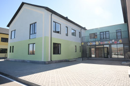 President Ilham Aliyev participated in opening of first phase of Horovlu village in Jabrayil district