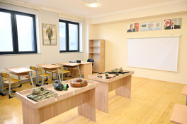 President Ilham Aliyev participated in opening of first phase of Horovlu village in Jabrayil district