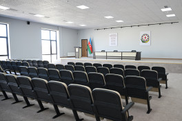 President Ilham Aliyev participated in opening of first phase of Horovlu village in Jabrayil district