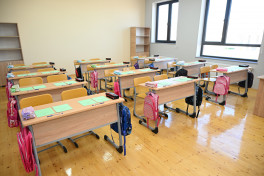 President Ilham Aliyev participated in opening of first phase of Horovlu village in Jabrayil district