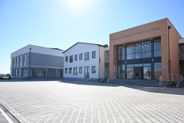President Ilham Aliyev participated in opening of first phase of Horovlu village in Jabrayil district