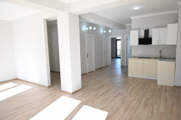 President Ilham Aliyev reviewed completed 104-apartment residential complex in Zangilan