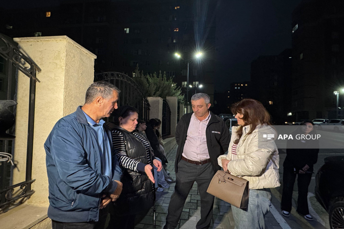 Azerbaijan relocates another group of former IDPs to village of Khidirli in Aghdam-PHOTO -UPDATED 