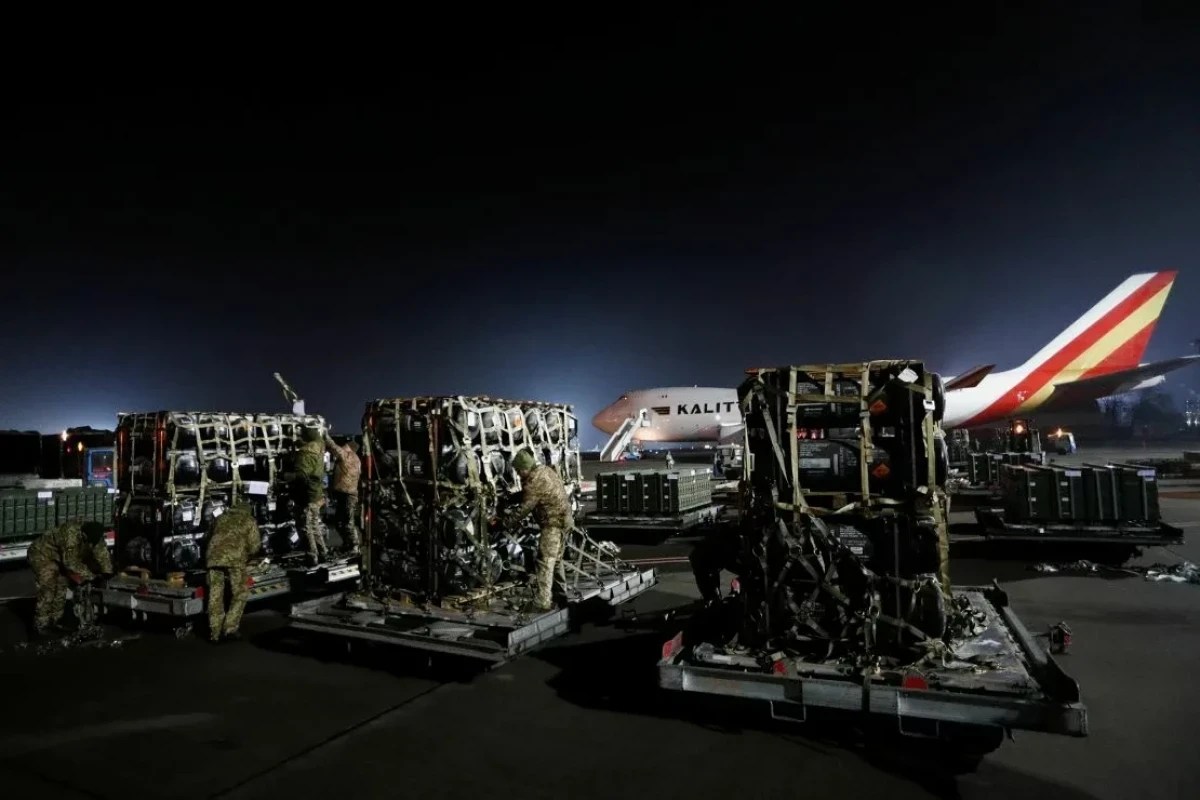 Ukraine to receive weapons worth $2 billion soon — US envoy to NATO