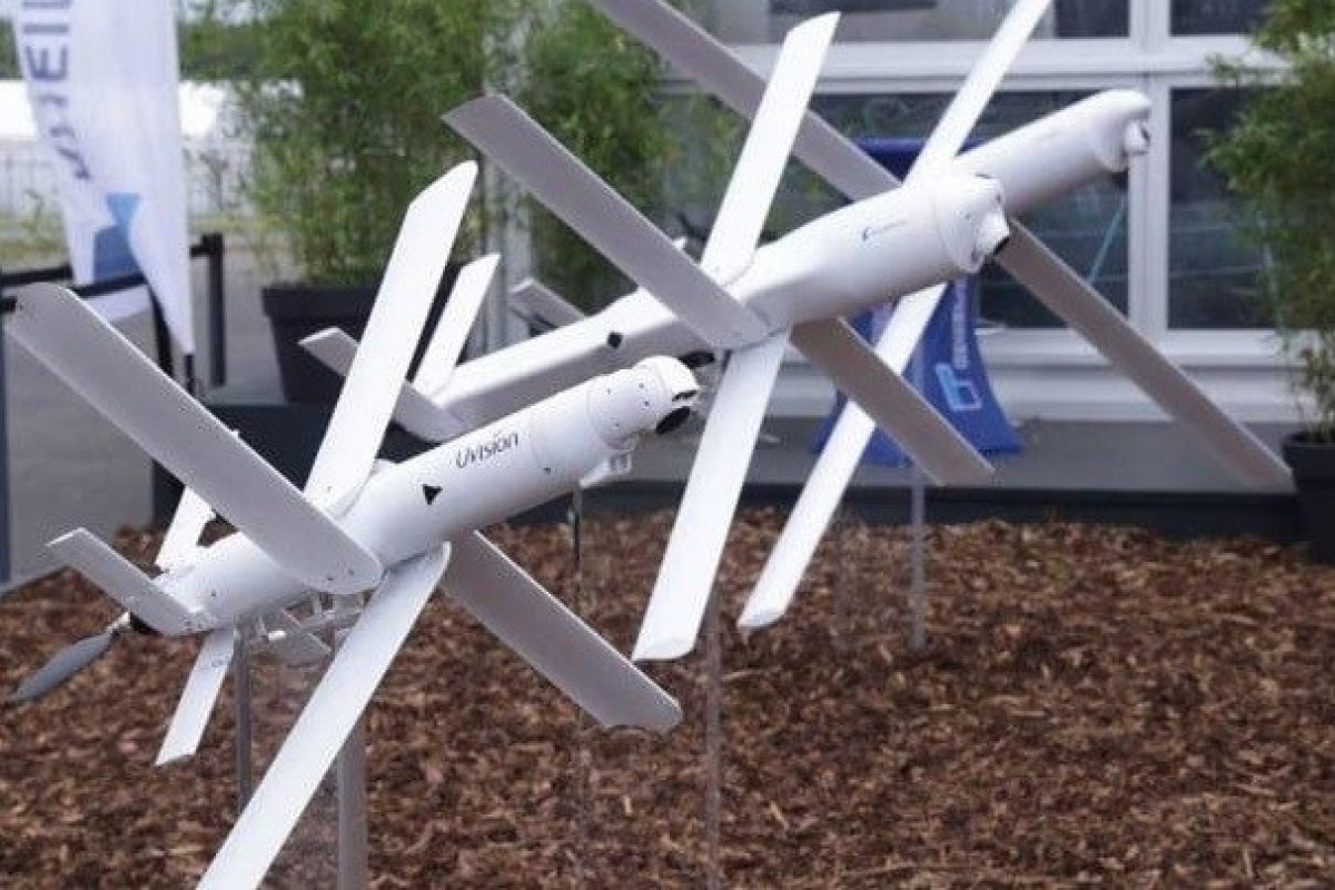 Germany to buy €900 million worth of kamikaze drones