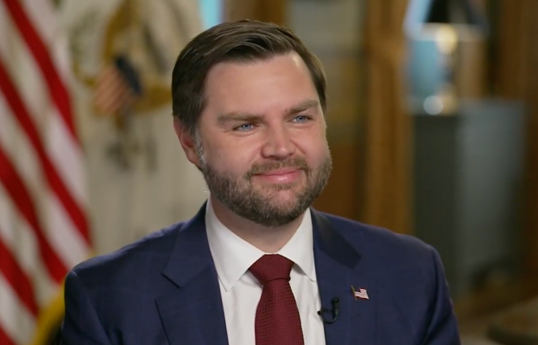 US Vice President JD Vance