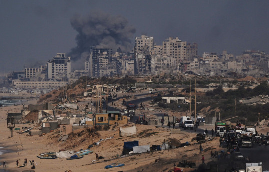 AP: Israel notified US of its intention to strike Gaza Strip