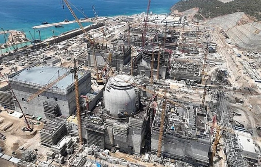 Launch of Akkuyu NPP’s Unit One planned next year - Turkish energy minister