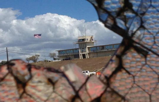 Airfield at US base in Guantanamo shuts down over Hurricane Melissa — source