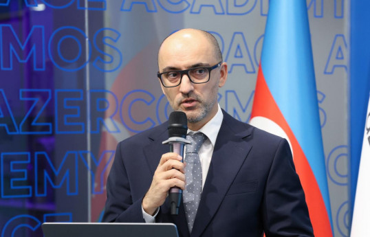 Rashad Bayramov, Advisor to the Minister of Digital Development and Transport