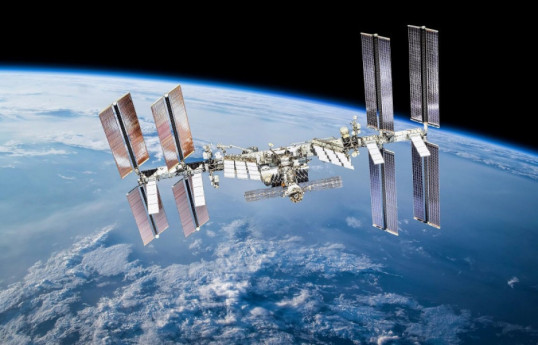 Live call with astronauts to be held at Space Academy during WTDC in Baku