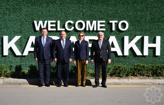 Deputy Prime Minister of Belarus visits Fuzuli district