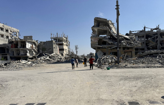 IDF says Gaza ceasefire restored after ‘dozens of terror targets and terrorists struck’
