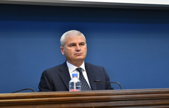 Irakli Kadagishvili, Chairman of the Committee on Regional Policy and Self-Government of the Georgian Parliament