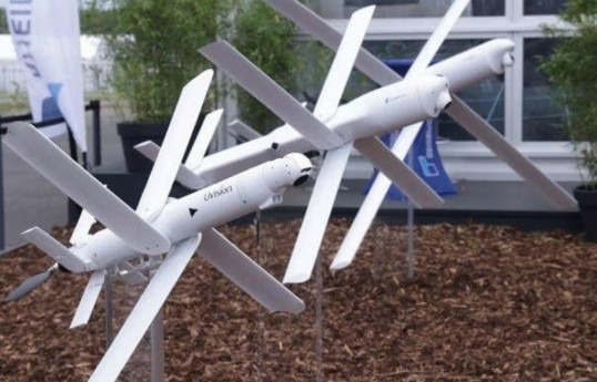 Germany to buy €900 million worth of kamikaze drones