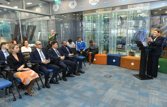 Briefing dedicated to World Telecommunication Development Conference was held